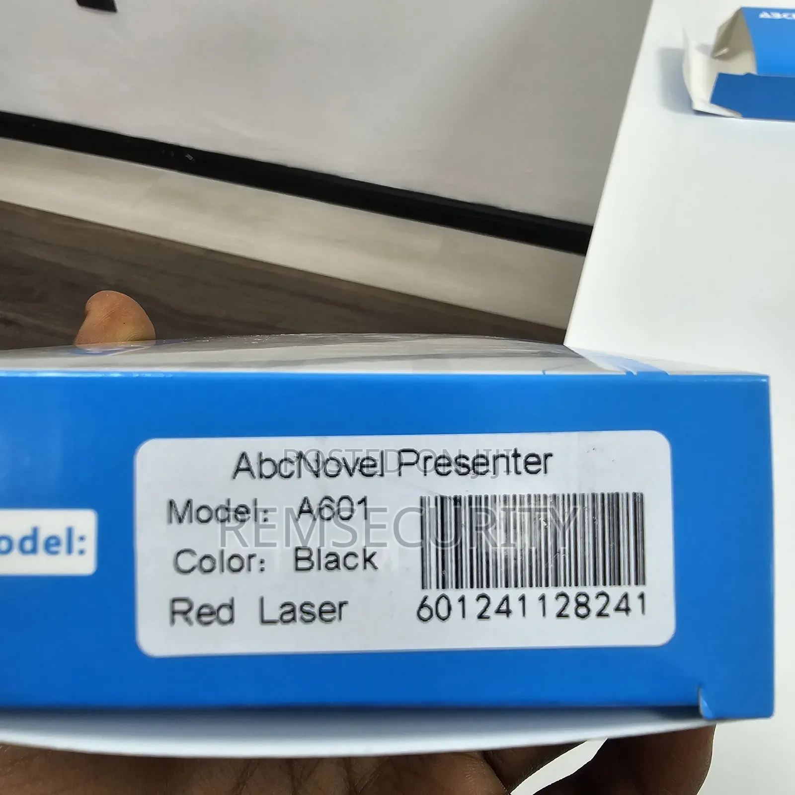 Wireless Presenter( Laser Pointer) A601