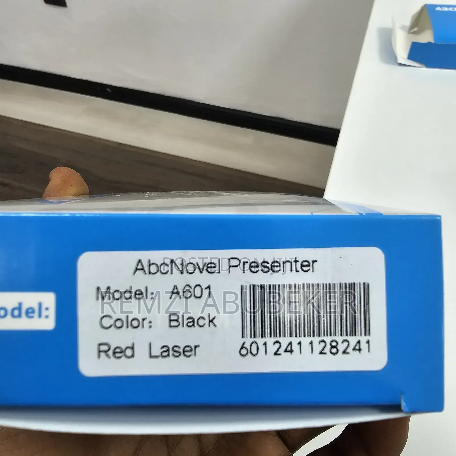 Wireless Presenter( Laser Pointer) A601