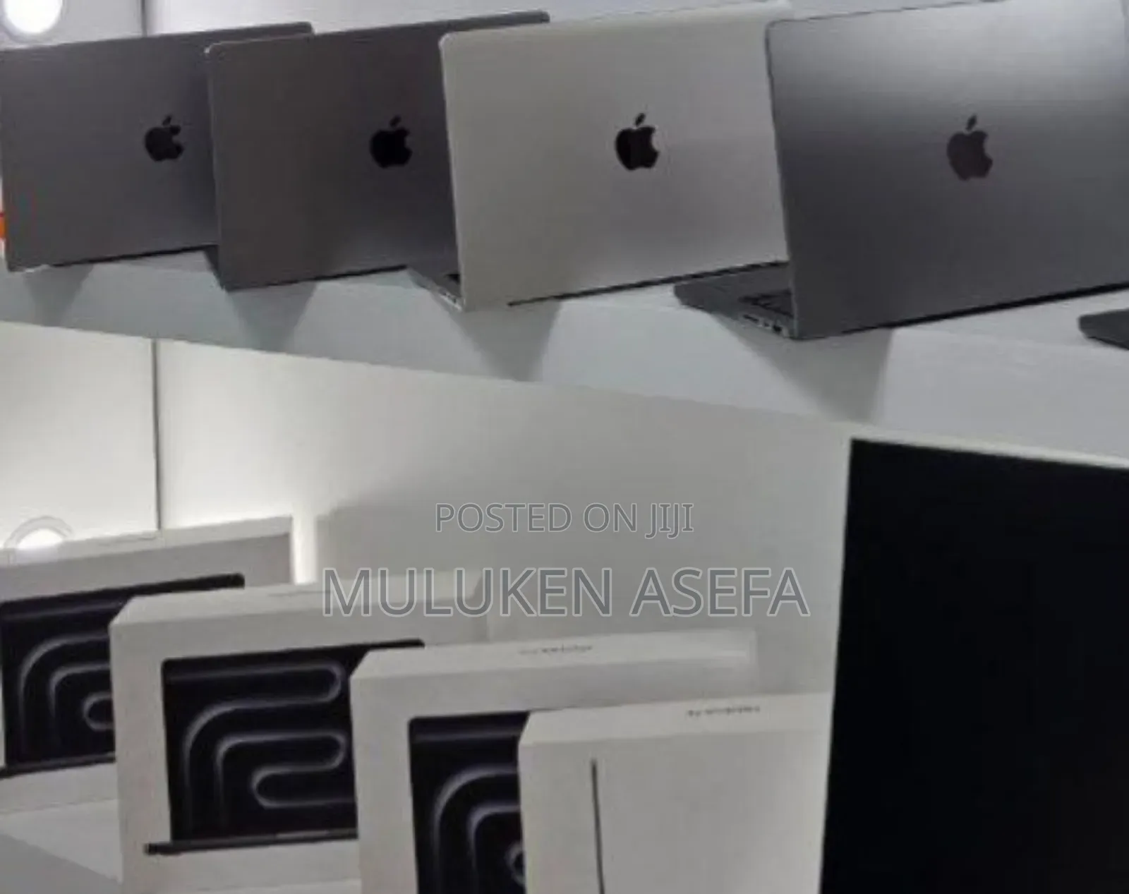 New Laptop Apple MacBook Pro 16GB Apple M1 SSD 1T