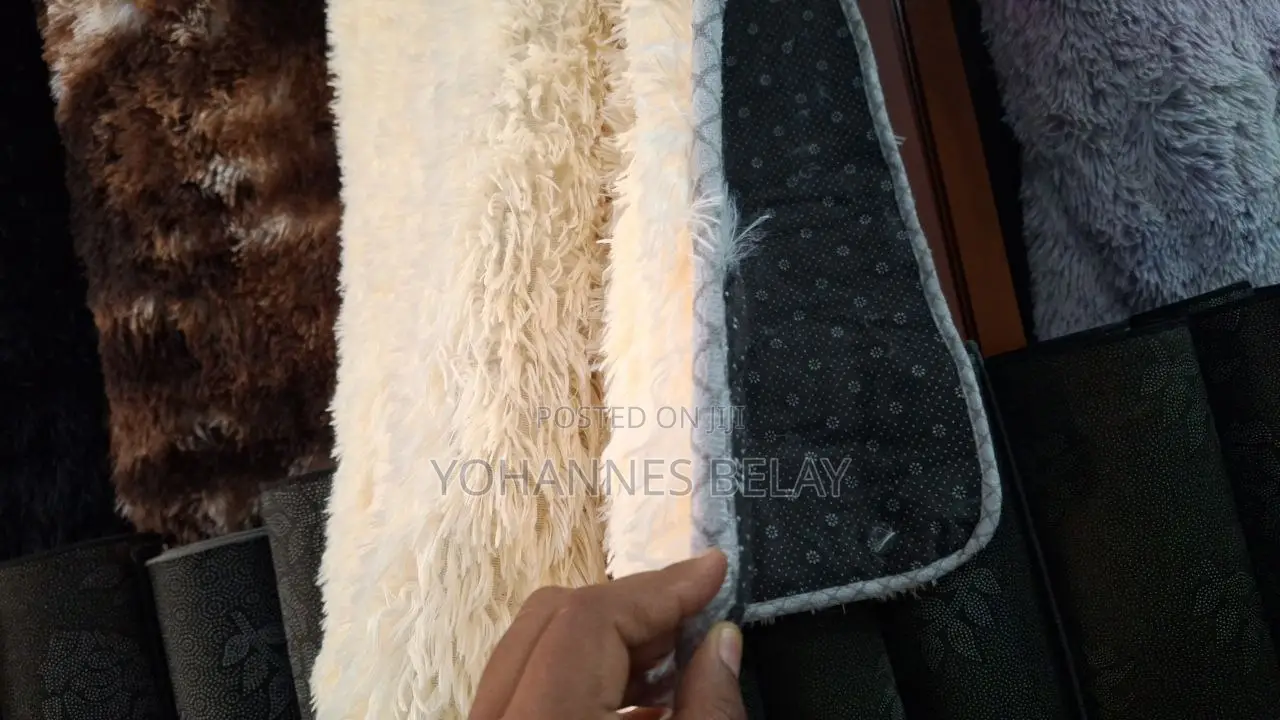 ፈር ምንጣፍ (Fur)