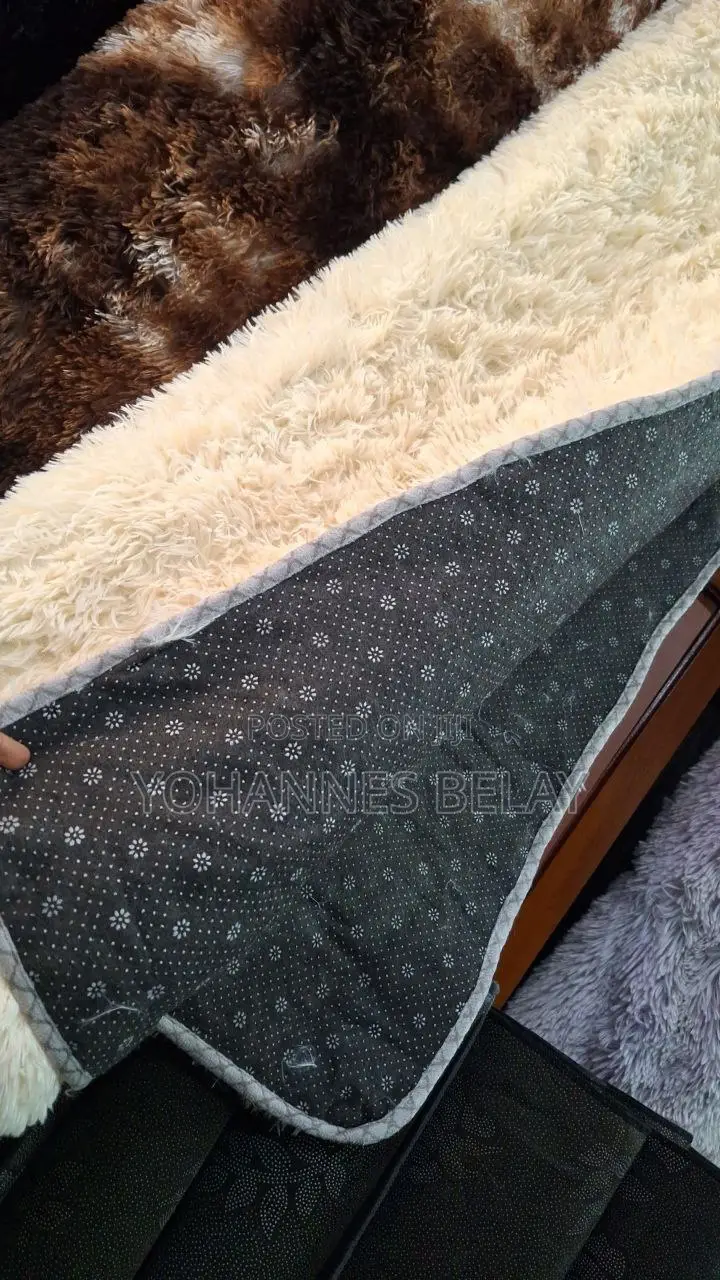 ፈር ምንጣፍ (Fur)