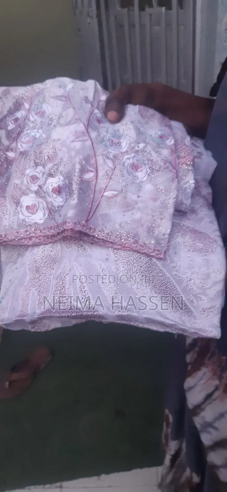 Wearing Islmic Cloth