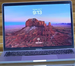 New Laptop Apple MacBook Pro 8GB Apple M2 SSD 256GB