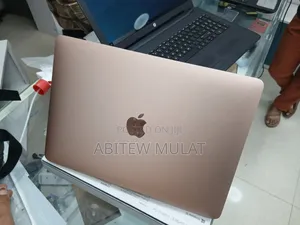 New Laptop Apple MacBook Air 2020 M1 8GB Apple M1 SSD 256GB