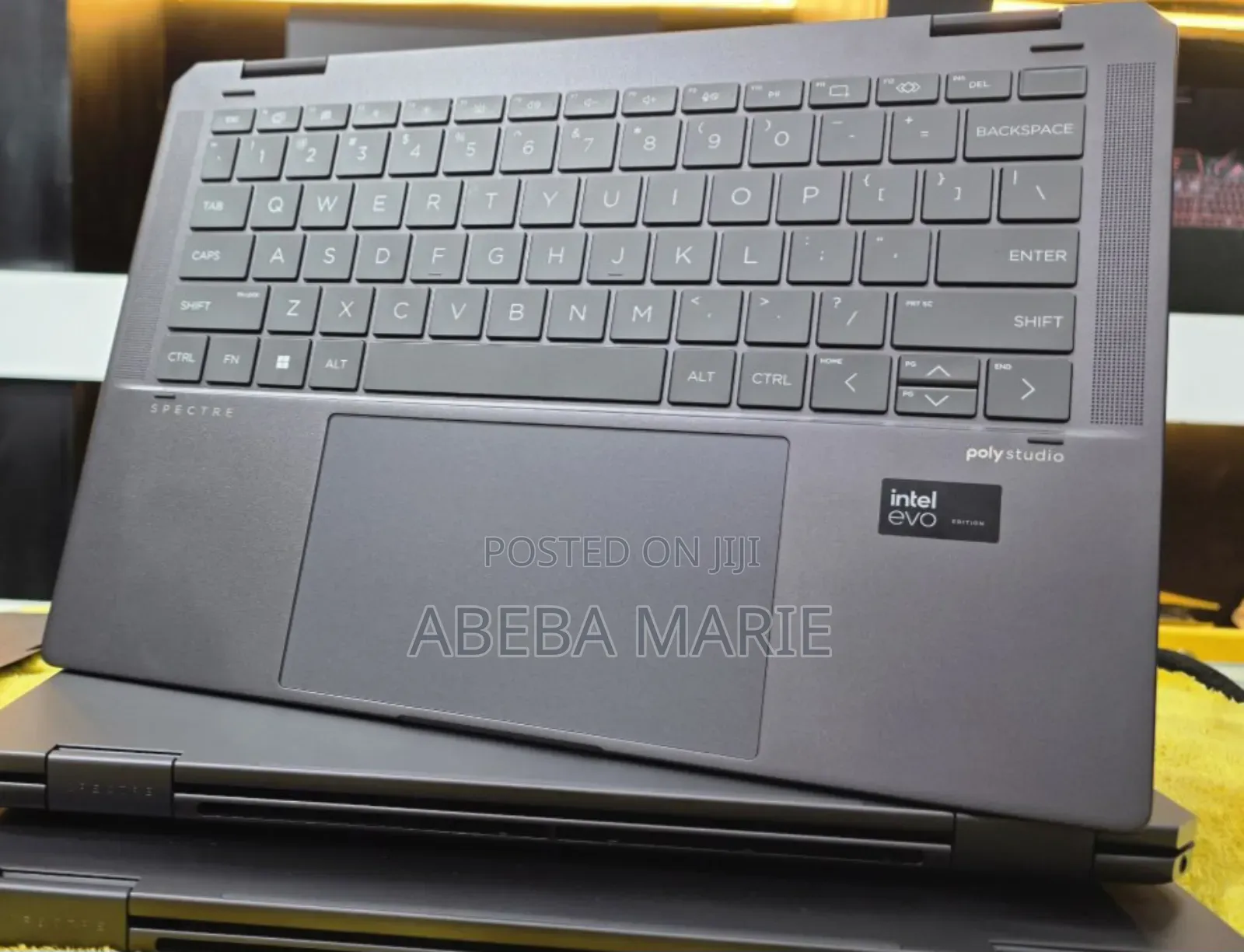 New Laptop HP Spectre X360 32GB Intel Core Ultra 7 SSD 1T