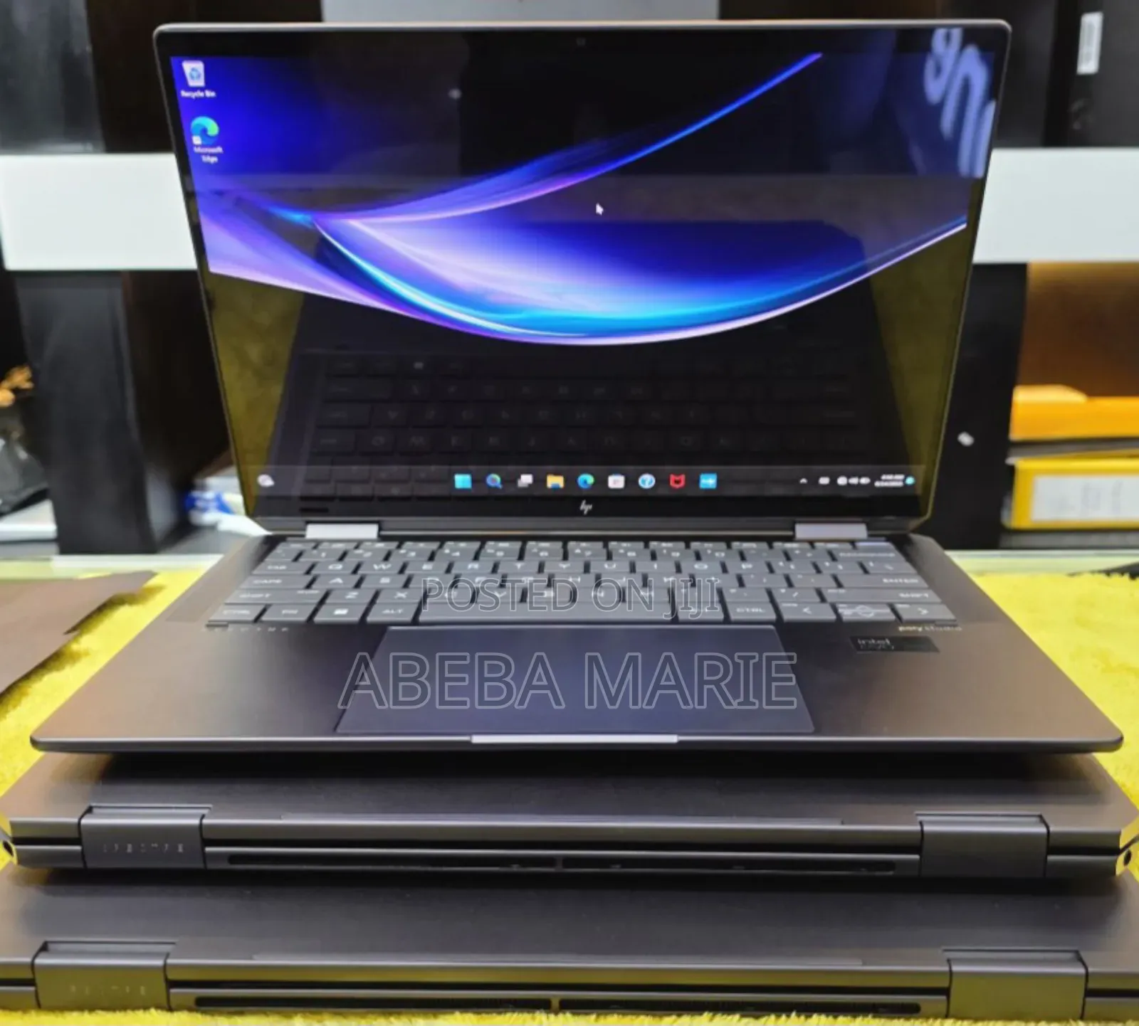 New Laptop HP Spectre X360 32GB Intel Core Ultra 7 SSD 1T