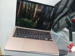 New Laptop Apple MacBook Air 2020 M1 8GB Apple M1 SSD 256GB