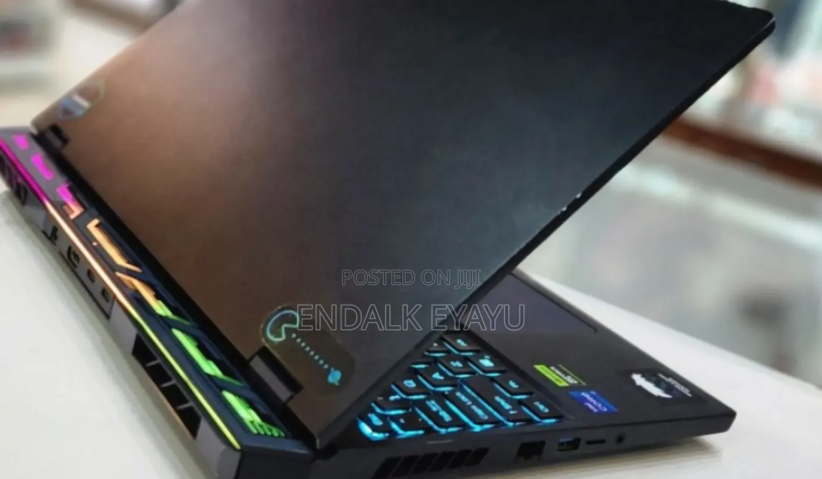 New Laptop Acer Predator Helios 300 16GB Intel Core I7 SSD 1T