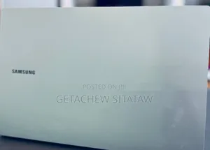 New Laptop Samsung Galaxy Book 2 16GB Intel Core I7 SSD 512GB