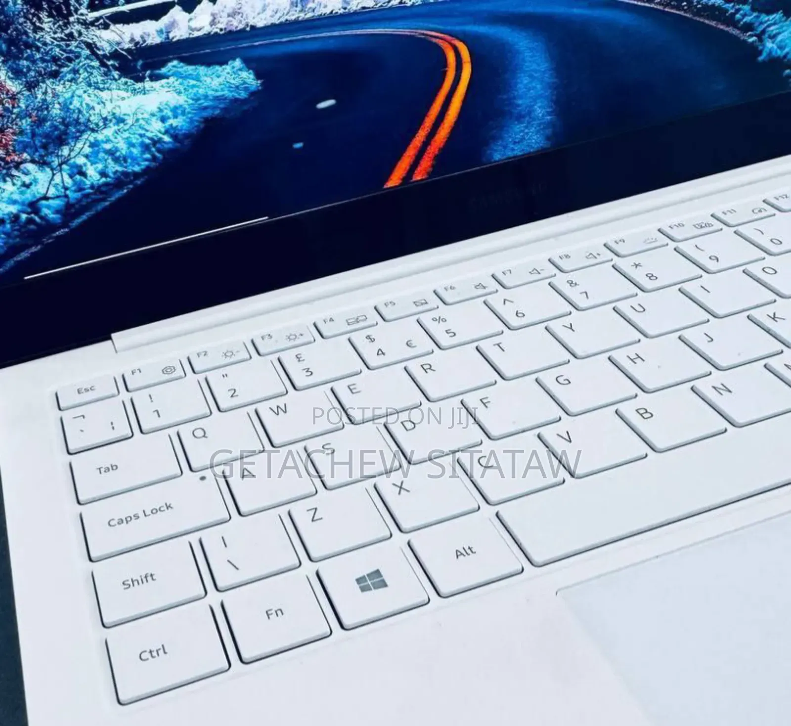 New Laptop Samsung Galaxy Book 2 16GB Intel Core I7 SSD 512GB