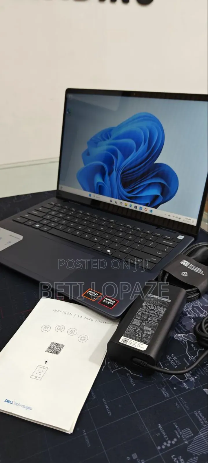 New Laptop Dell Inspiron 15 16GB Intel Core I7 SSD 1T