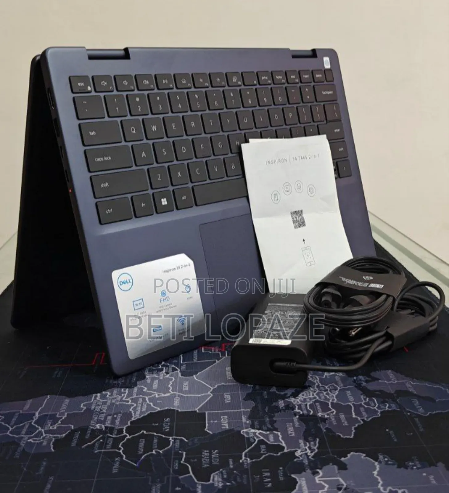 New Laptop Dell Inspiron 15 16GB Intel Core I7 SSD 1T