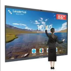 Leaderhub 86inch Interactive Smart Board Touch Screen