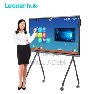 Leaderhub 86inch Interactive Smart Board Touch Screen