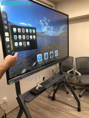 Photo - Leaderhub 86inch Interactive Smart Board Touch Screen