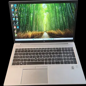 New Laptop HP EliteBook 850 G8 16GB Intel Core I7 SSD 512GB
