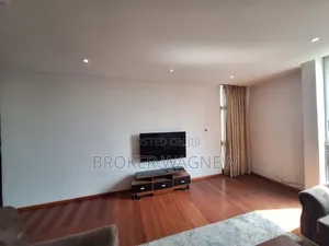 Furnished 3bdrm Apartment in Bole for rent