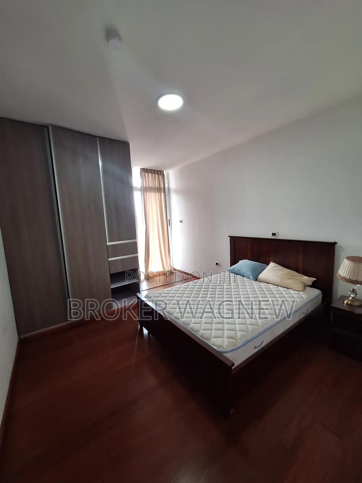 Furnished 3bdrm Apartment in Bole for rent