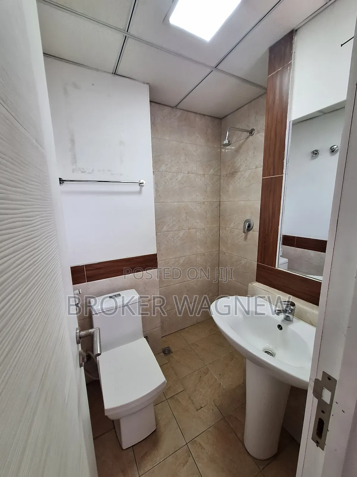 Furnished 3bdrm Apartment in Bole for rent