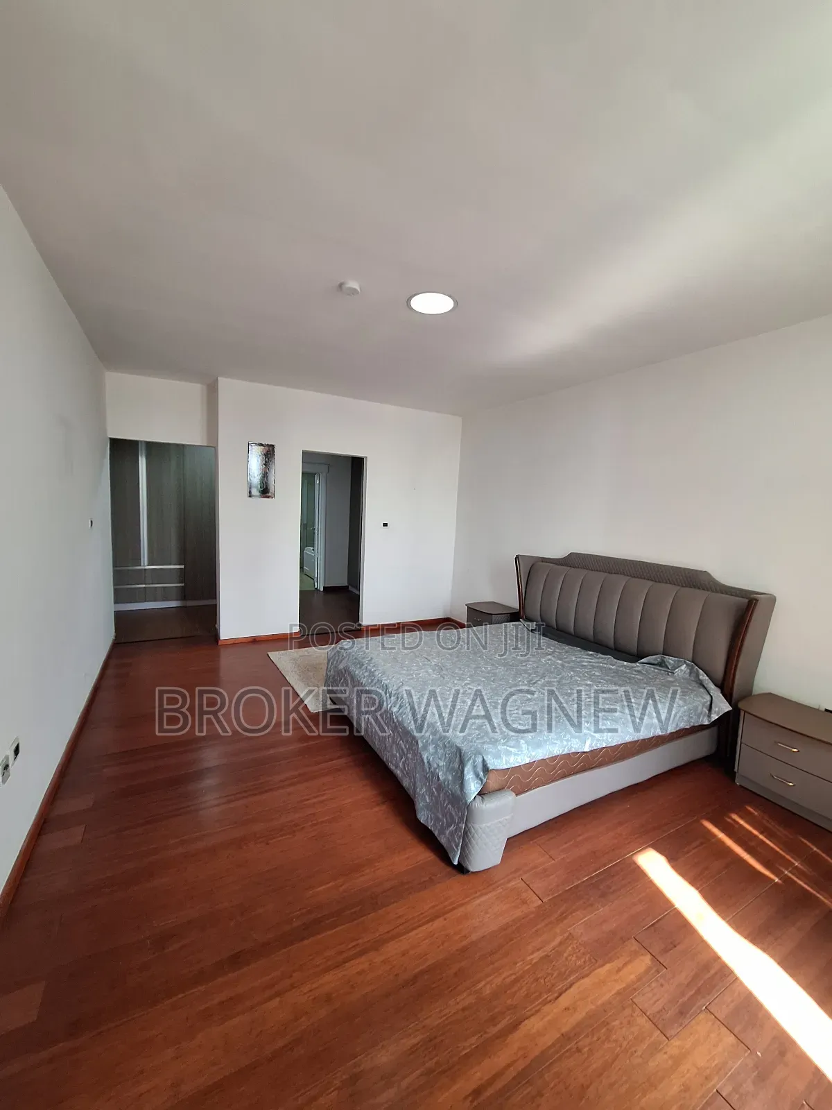 Furnished 3bdrm Apartment in Bole for rent