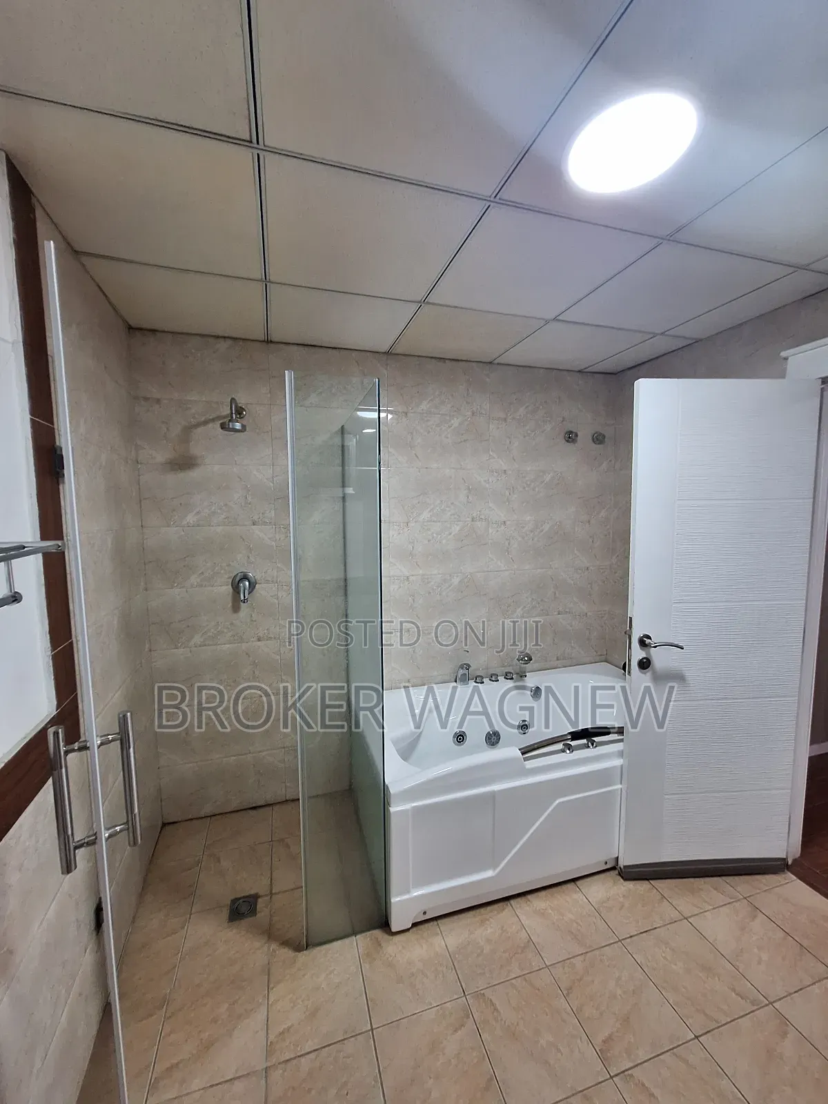 Furnished 3bdrm Apartment in Bole for rent