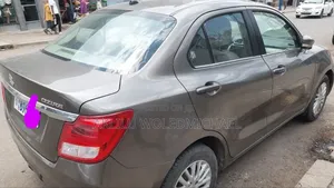 Photo - Suzuki Dzire 2022 Brown
