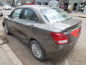 Suzuki Dzire 2022 Brown