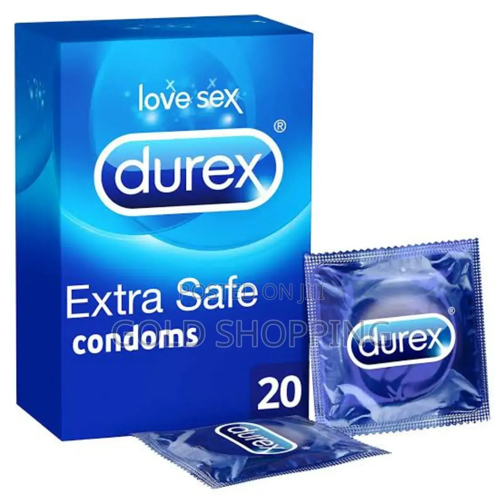 Durex Condoms