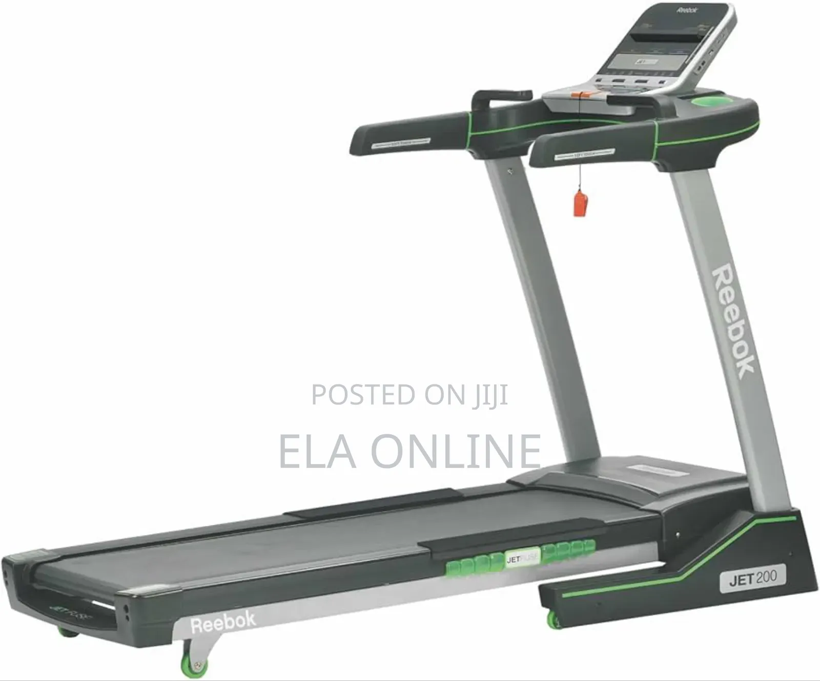 Reebok J200 Treadmill (አዳዲስ ሪቡክ መሮጫ ማሽን)ከቦሌ