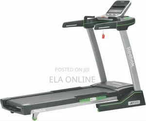 Photo - Reebok J200 Treadmill (አዳዲስ ሪቡክ መሮጫ ማሽን)ከቦሌ