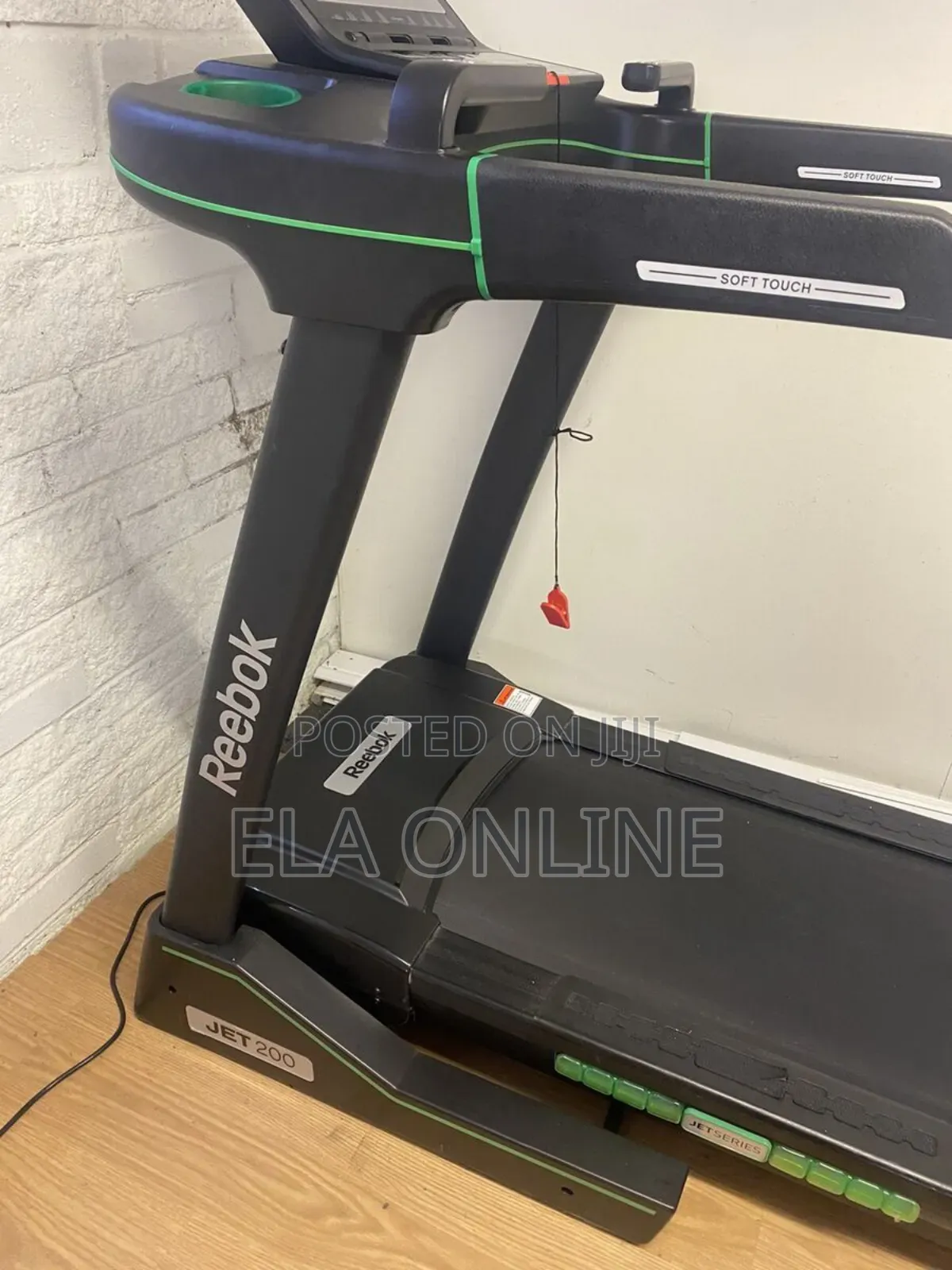 Reebok J200 Treadmill (አዳዲስ ሪቡክ መሮጫ ማሽን)ከቦሌ