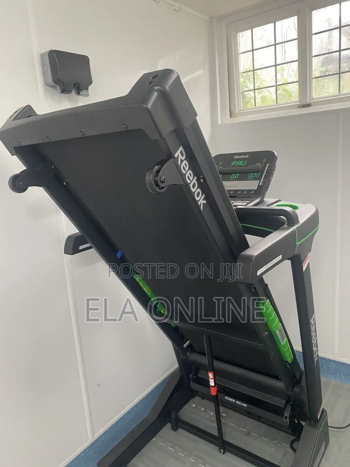Reebok J200 Treadmill (አዳዲስ ሪቡክ መሮጫ ማሽን)ከቦሌ