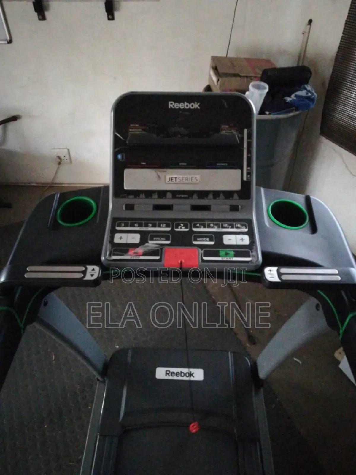 Reebok J200 Treadmill (አዳዲስ ሪቡክ መሮጫ ማሽን)ከቦሌ