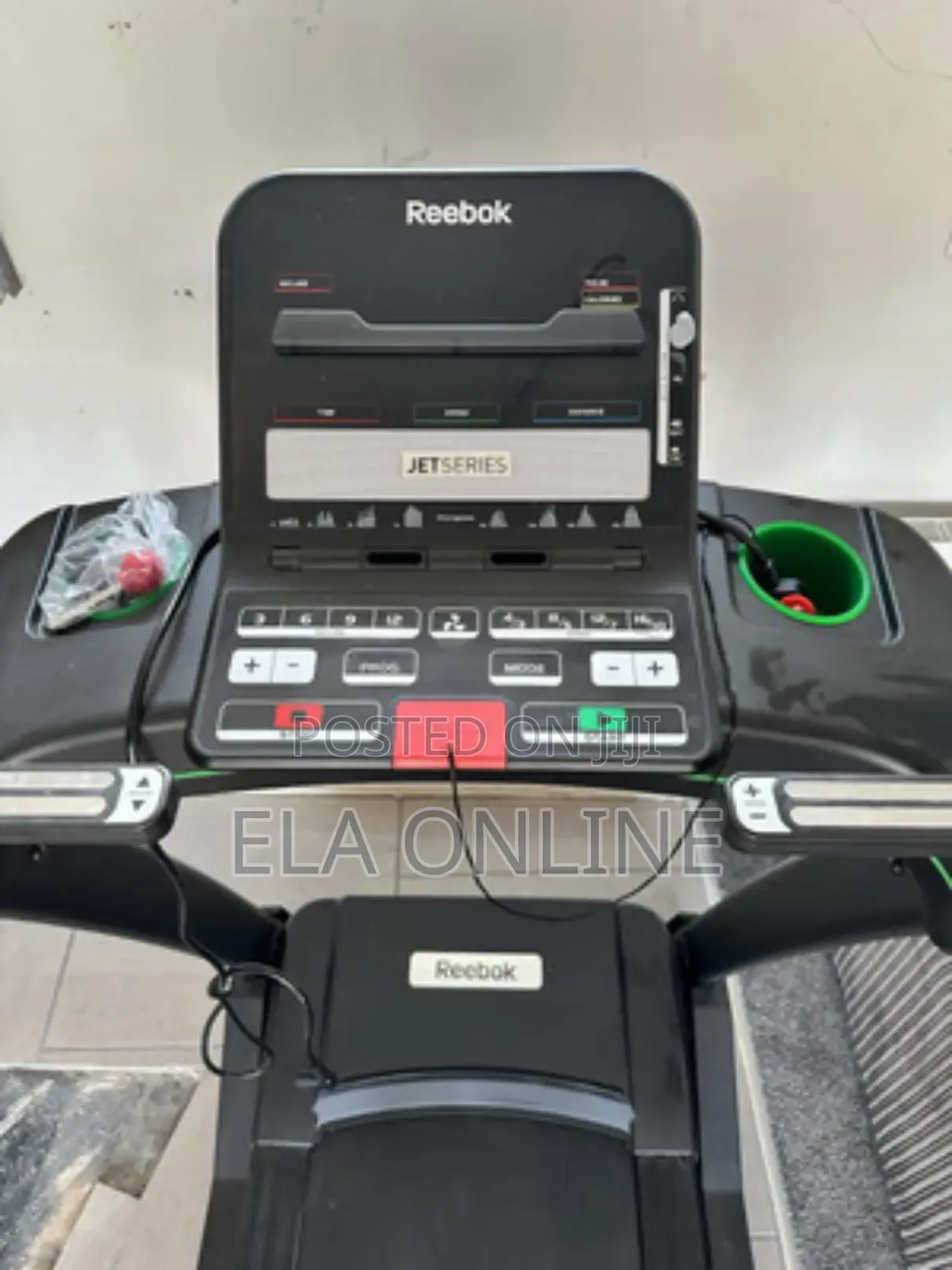 Reebok J200 Treadmill (አዳዲስ ሪቡክ መሮጫ ማሽን)ከቦሌ