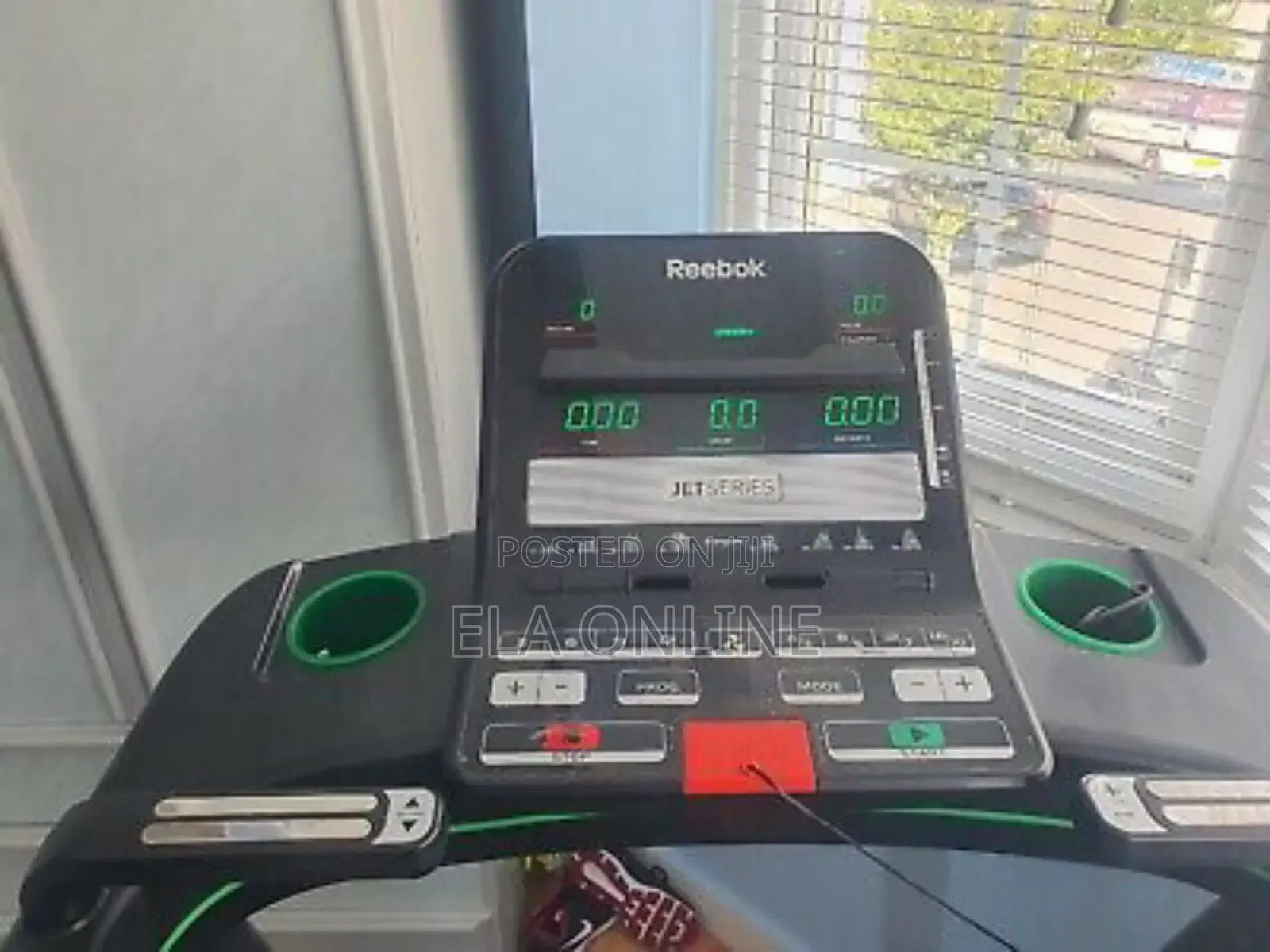 Reebok J200 Treadmill (አዳዲስ ሪቡክ መሮጫ ማሽን)ከቦሌ