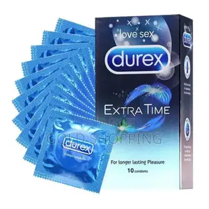 Photo - Durex Extra Safe Condom