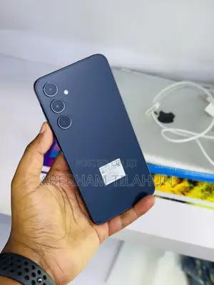 Photo - New Samsung Galaxy A35 128 GB Blue