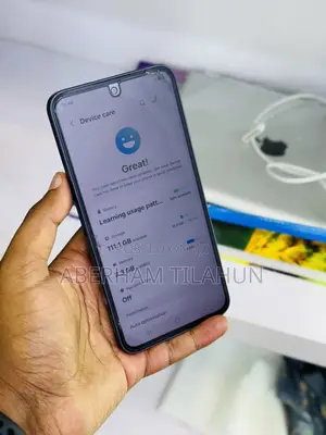 New Samsung Galaxy A35 128 GB Blue