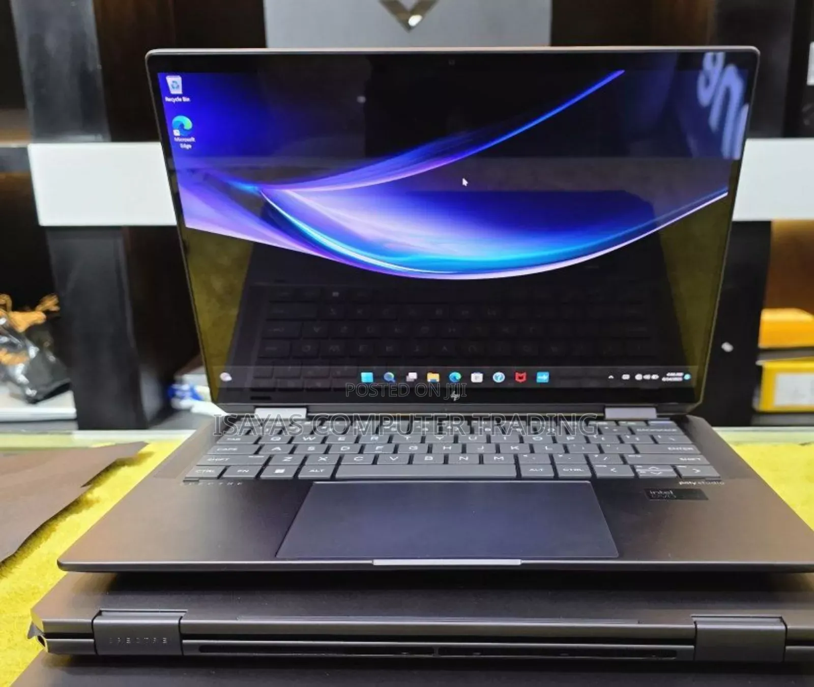 New Laptop HP Spectre X360 32GB Intel Core Ultra 7 SSD 1T