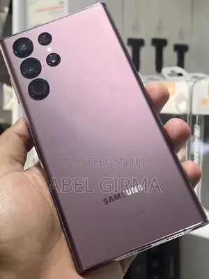 Samsung Galaxy S22 Ultra 128 GB Pink