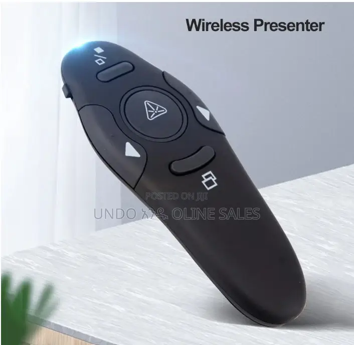 Pointer Usb Remote Control For Projector Powerpoint Slide