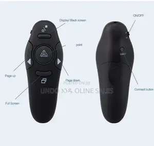Pointer Usb Remote Control For Projector Powerpoint Slide