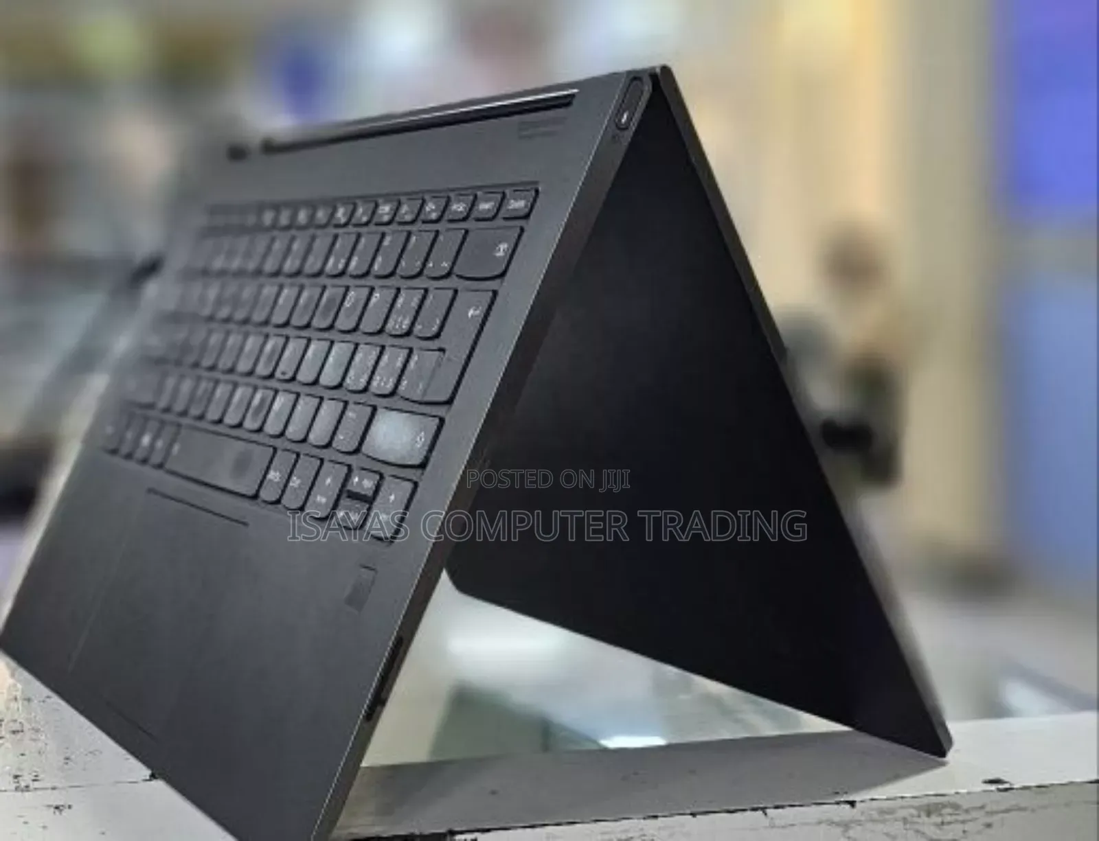 New Laptop Lenovo Yoga C930 16GB Intel Core I7 SSD 512GB