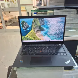 New Laptop Lenovo ThinkPad T14 16GB Intel Core I5 SSD 512GB