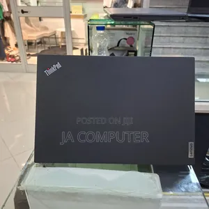 New Laptop Lenovo ThinkPad T14 16GB Intel Core I5 SSD 512GB