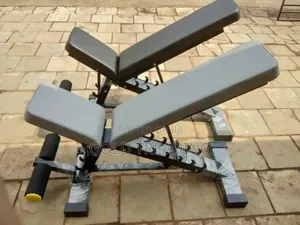 Photo - Adjustable Benches