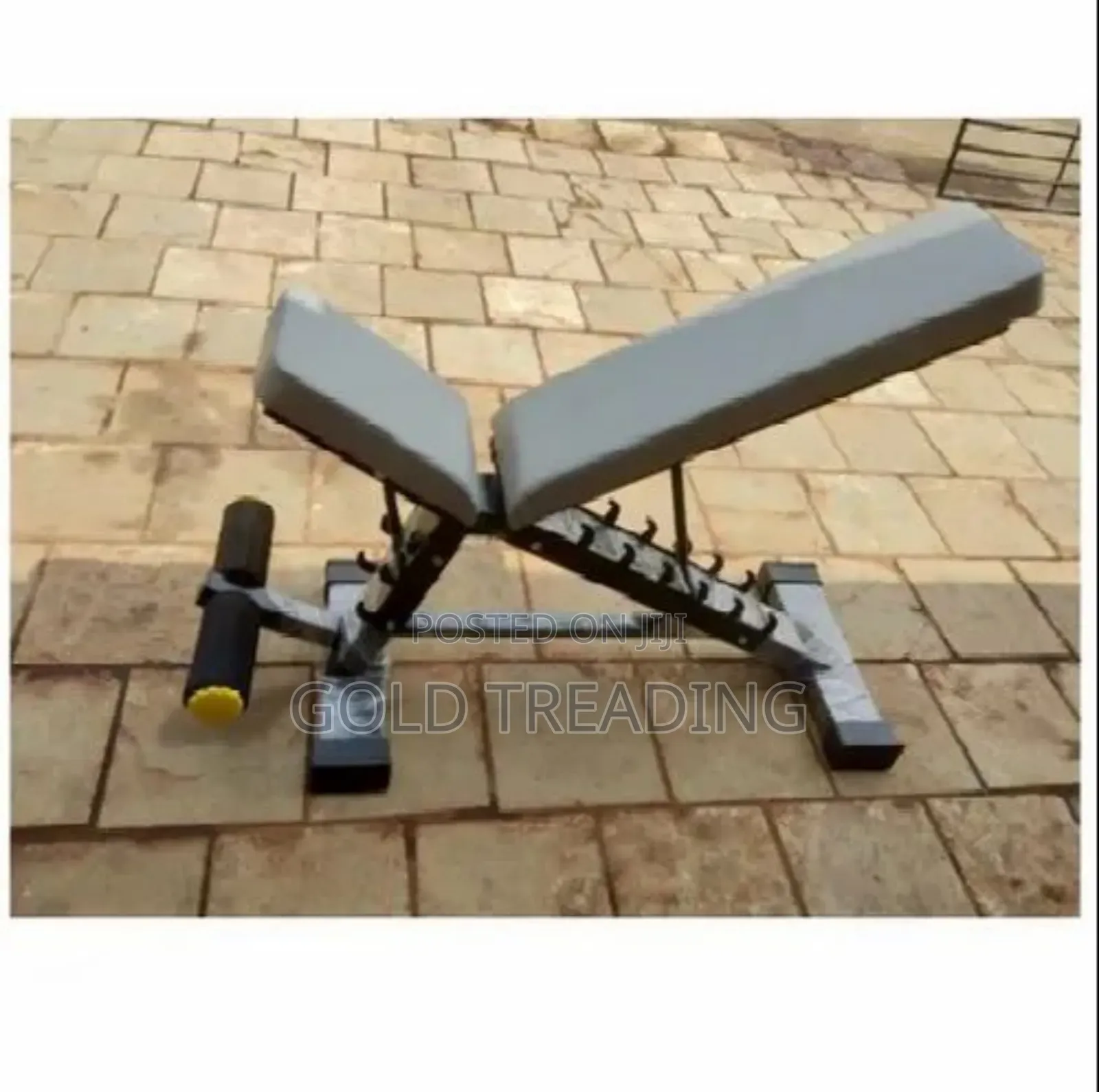 Adjustable Benches