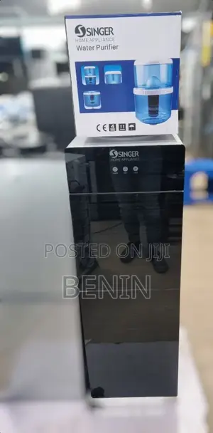 Singer Waters Dispensers 20-L Hot Cold Normal Deliver