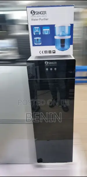 Singer Waters Dispensers 20-L Hot Cold Normal Deliver