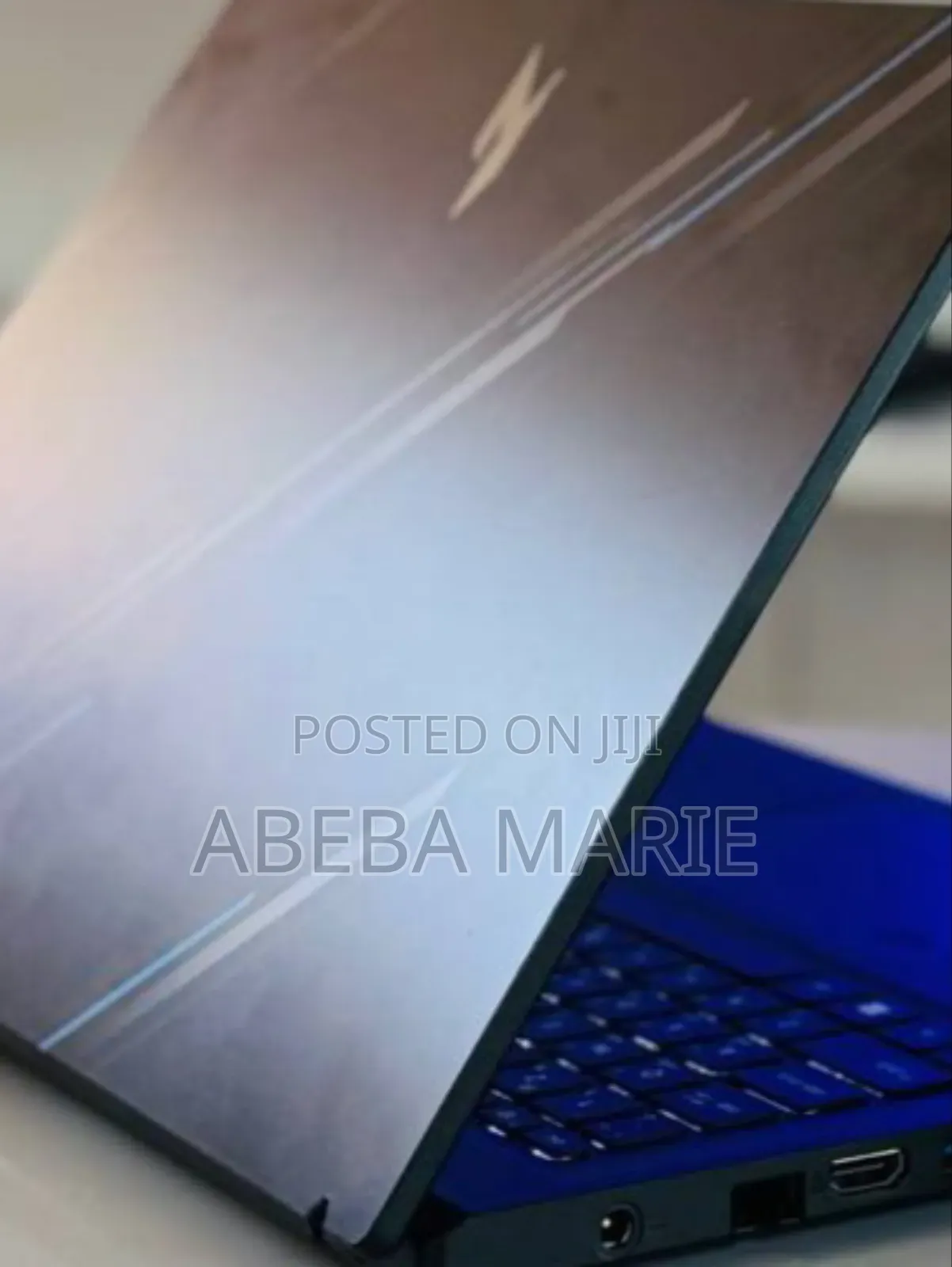 New Laptop Acer Nitro 5 16GB Intel Core I7 SSD 1T